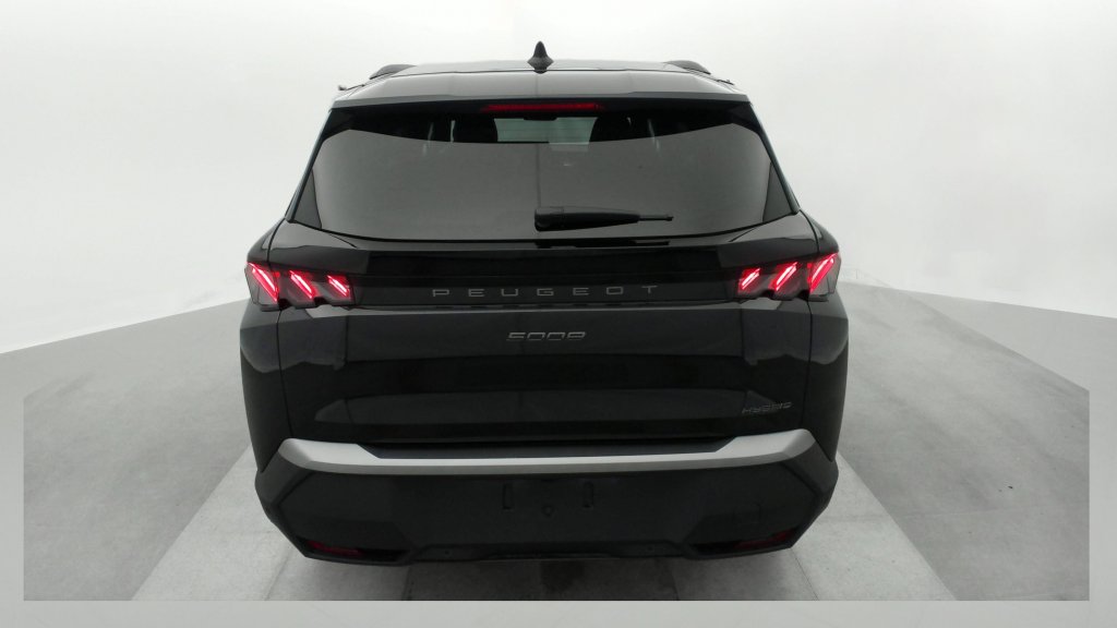 Photo véhicule 1 PEUGEOT 5008 nouveau HYBRID 145 E-DCS6 GT
