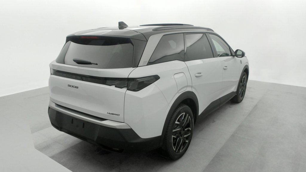 Photo véhicule 1 PEUGEOT 5008 nouveau HYBRID 145 E-DCS6 GT