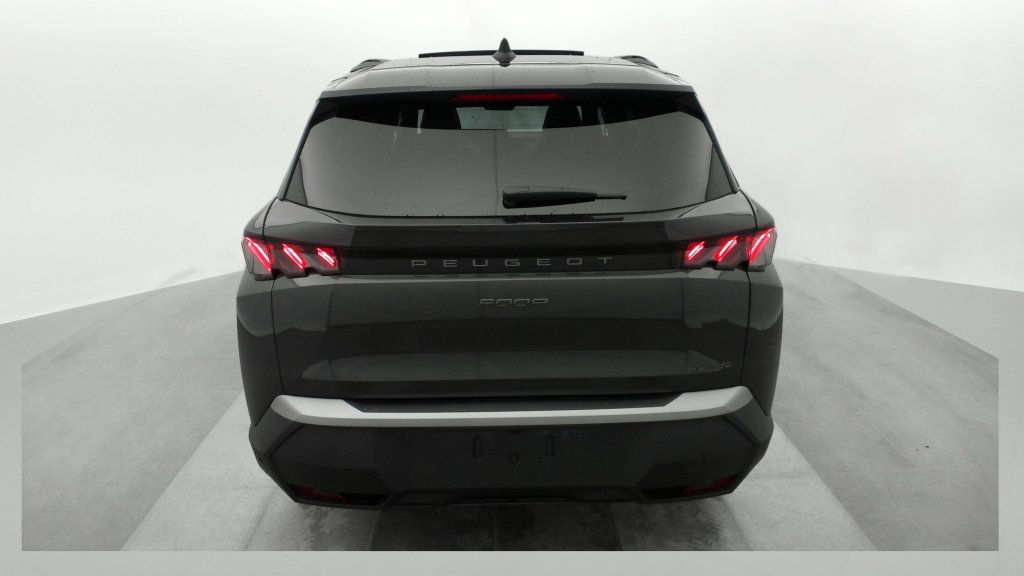 Photo véhicule 1 PEUGEOT 5008 nouveau HYBRID 145 E-DCS6 GT