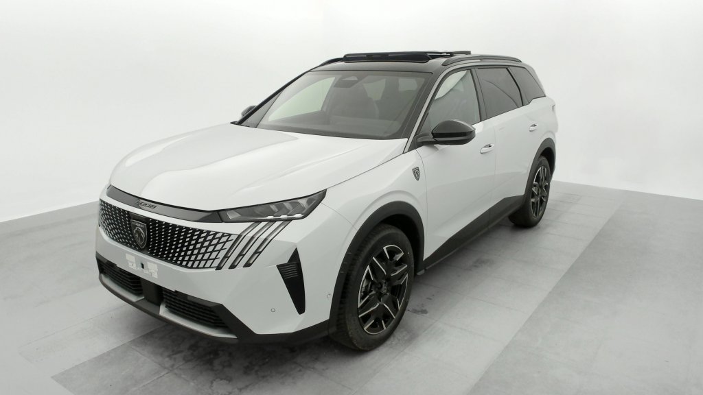 Photo véhicule 1 PEUGEOT 5008 nouveau HYBRID 145 E-DCS6 GT
