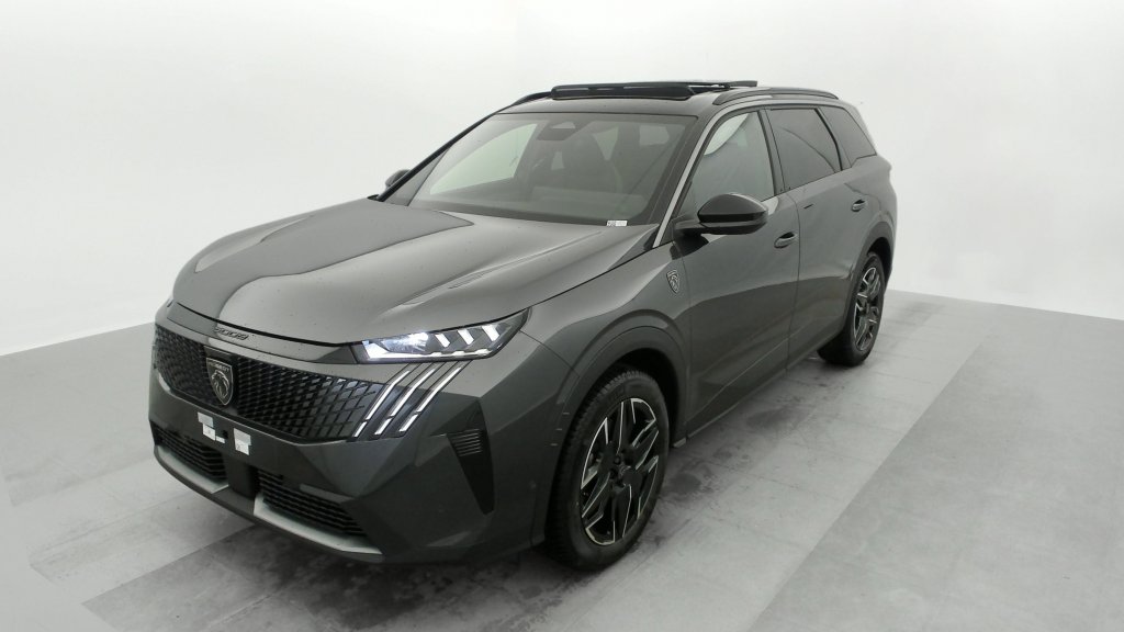 Photo véhicule 1 PEUGEOT 5008 nouveau HYBRID 145 E-DCS6 GT
