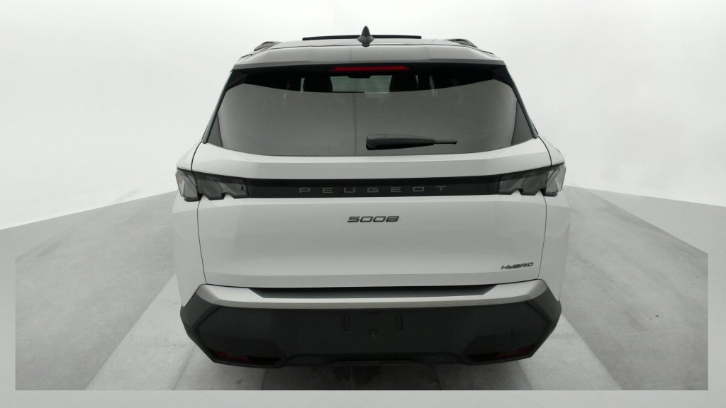 Photo véhicule 1 PEUGEOT 5008 nouveau HYBRID 145 E-DCS6 GT