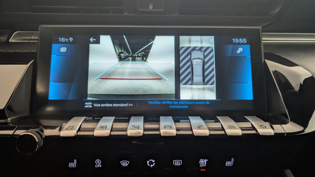 Photo véhicule 1 PEUGEOT 508 PureTech 130 ch S S EAT8 Allure Pack