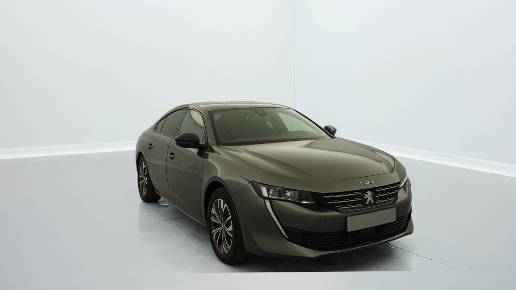 photo PEUGEOT 508