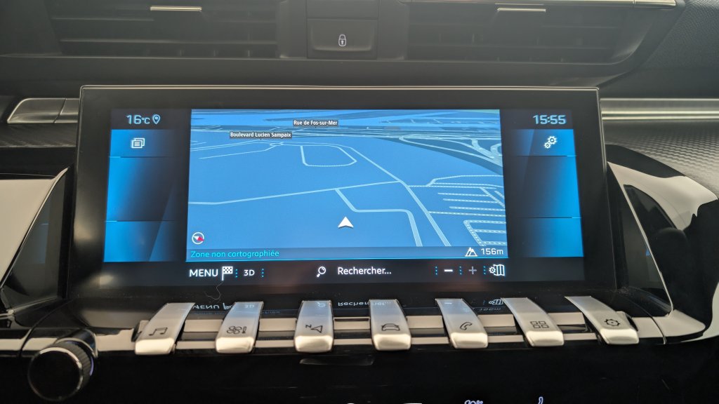 Photo véhicule 1 PEUGEOT 508 PureTech 130 ch S S EAT8 Allure Pack