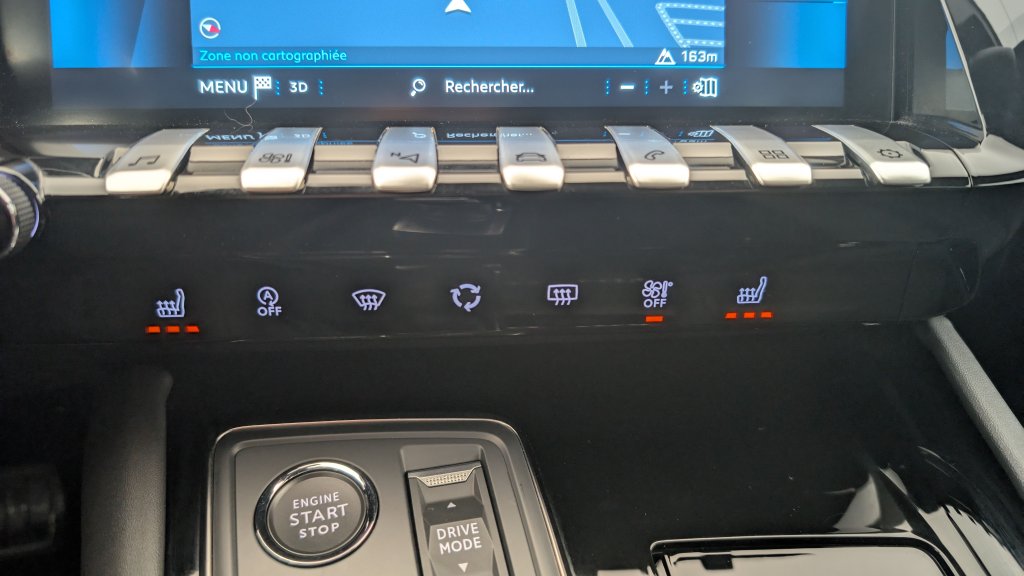 Photo véhicule 1 PEUGEOT 508 PureTech 130 ch S S EAT8 Allure Pack