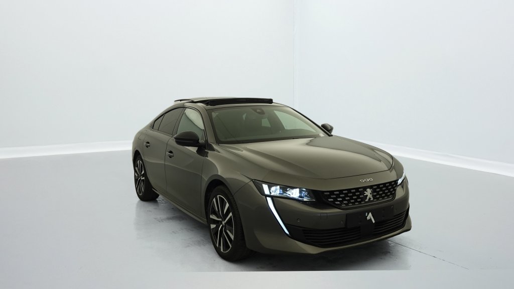 photo PEUGEOT 508