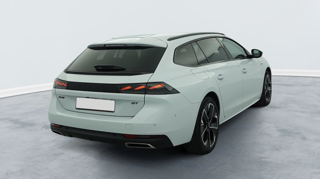 Photo véhicule 1 PEUGEOT 508 sw PureTech 130 ch S S EAT8 GT Pack