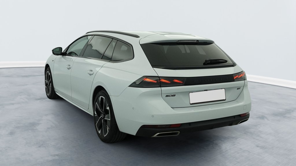 Photo véhicule 1 PEUGEOT 508 sw PureTech 130 ch S S EAT8 GT Pack