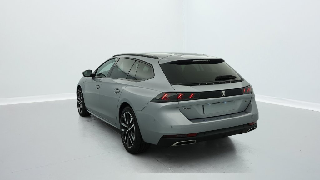 Photo véhicule 1 PEUGEOT 508 sw PureTech 130 ch S S EAT8 GT