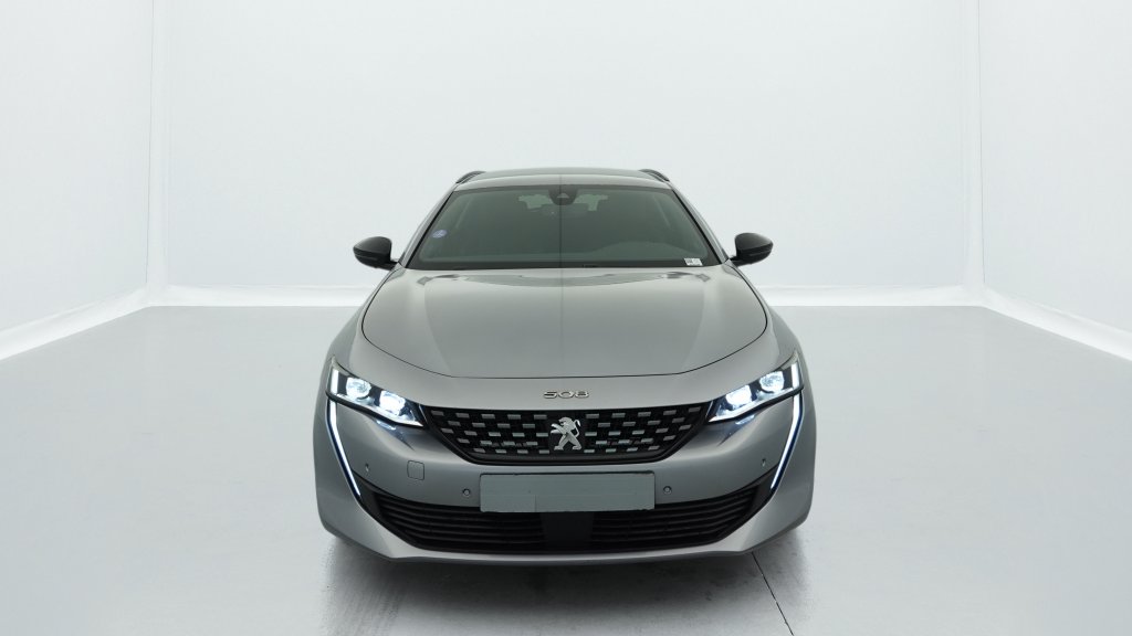 Photo véhicule 1 PEUGEOT 508 sw PureTech 130 ch S S EAT8 GT