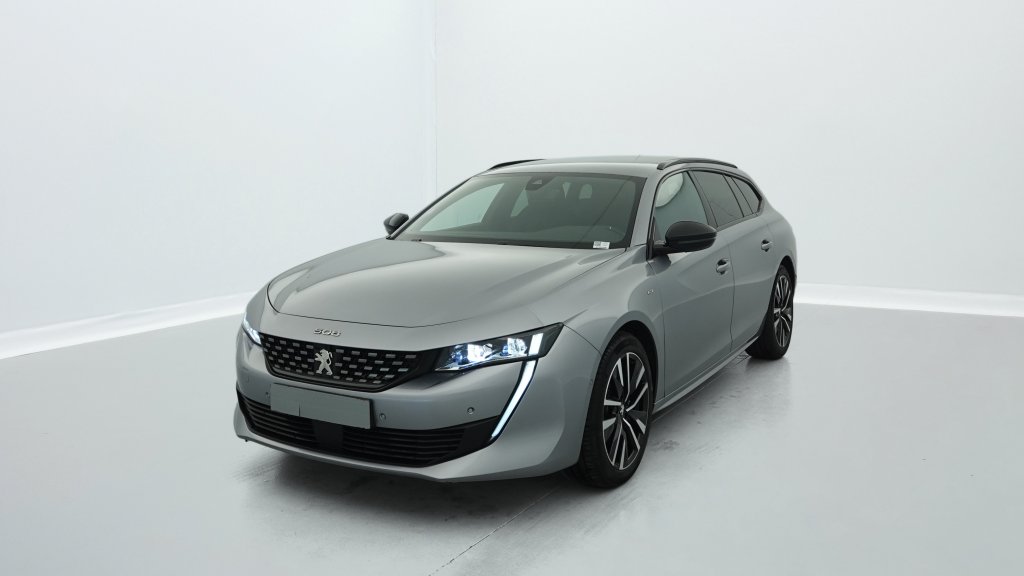 Photo véhicule 1 PEUGEOT 508 sw PureTech 130 ch S S EAT8 GT