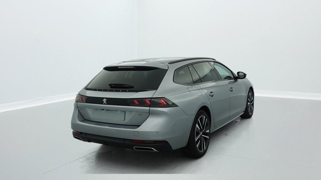 Photo véhicule 1 PEUGEOT 508 sw PureTech 130 ch S S EAT8 GT