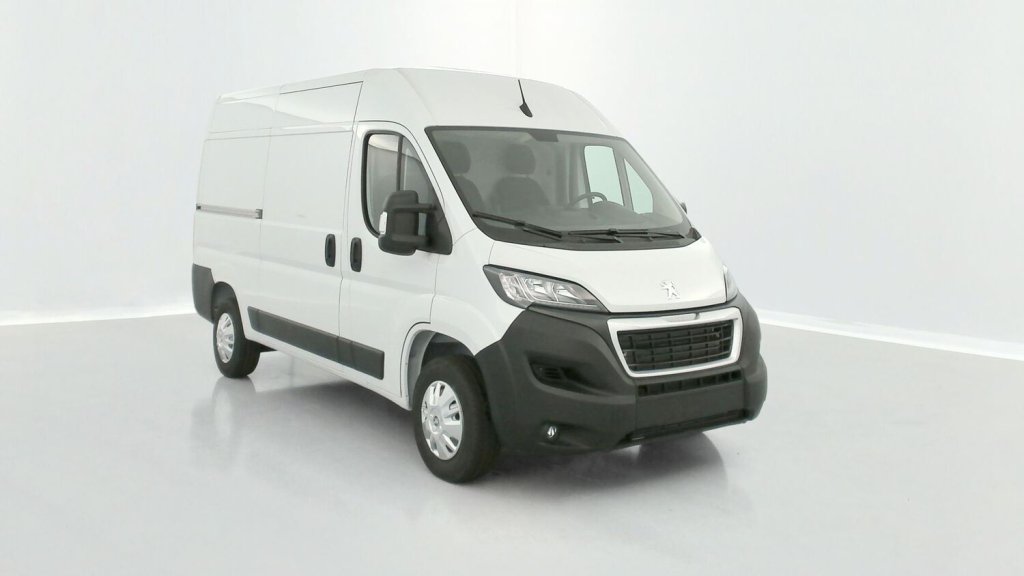 photo PEUGEOT Boxer