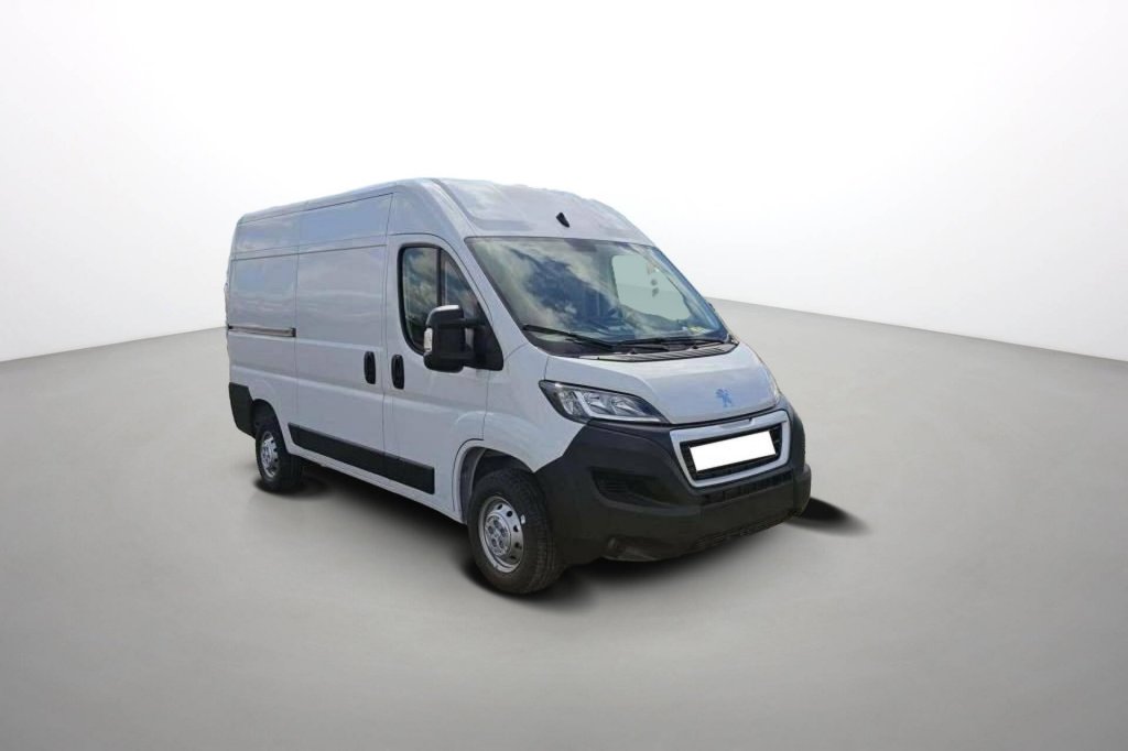 photo PEUGEOT Boxer fourgon