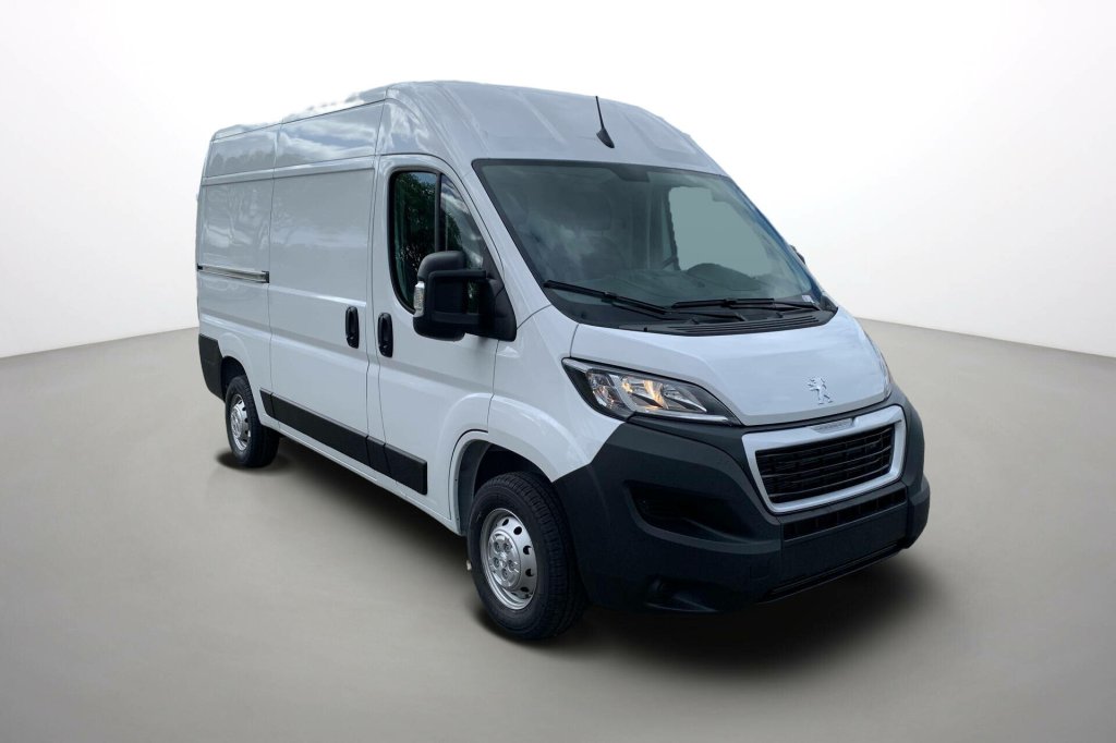 photo PEUGEOT Boxer fourgon