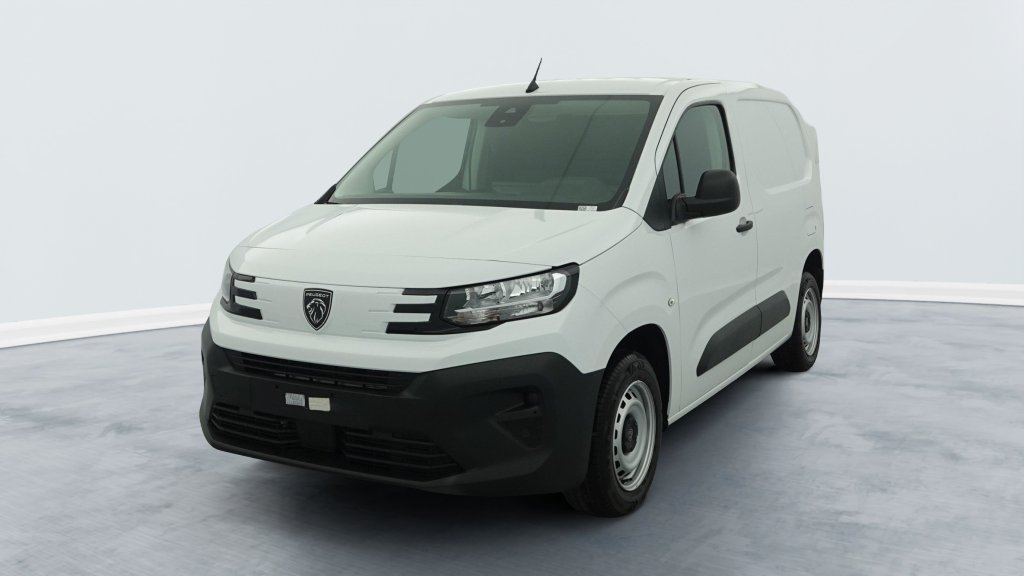 Photo véhicule 1 PEUGEOT Partner fourgon M 650 KG BLUEHDI 100 S S BVM6