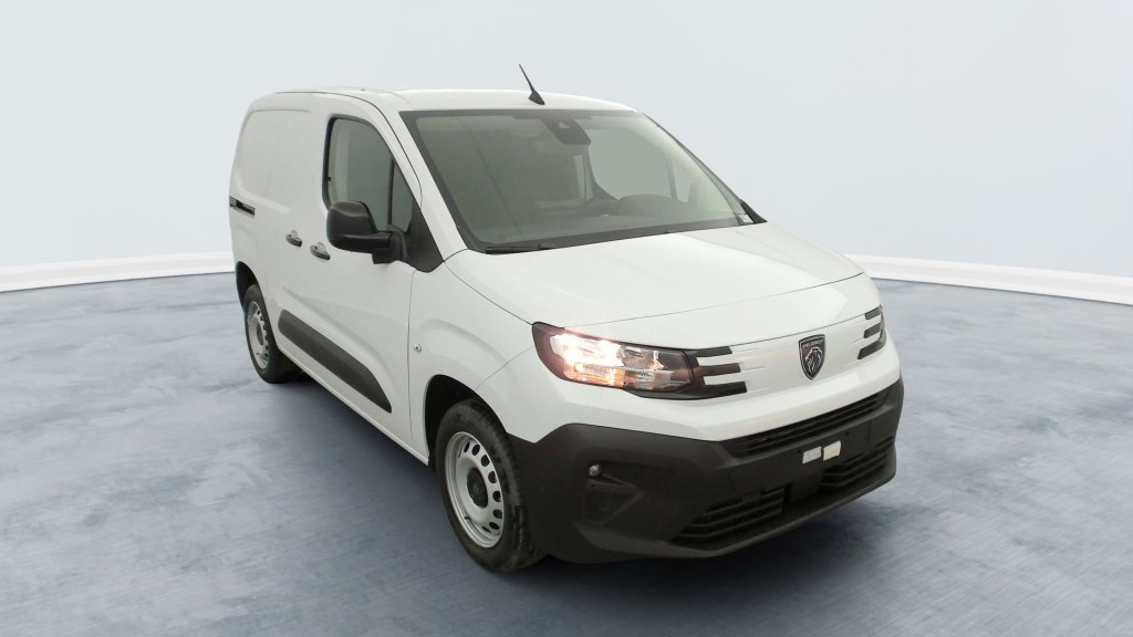 photo PEUGEOT Partner fourgon
