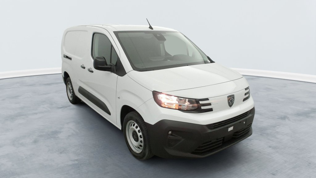 photo PEUGEOT Partner fourgon