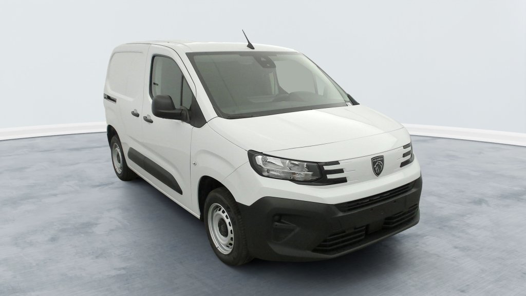 photo PEUGEOT Partner fourgon