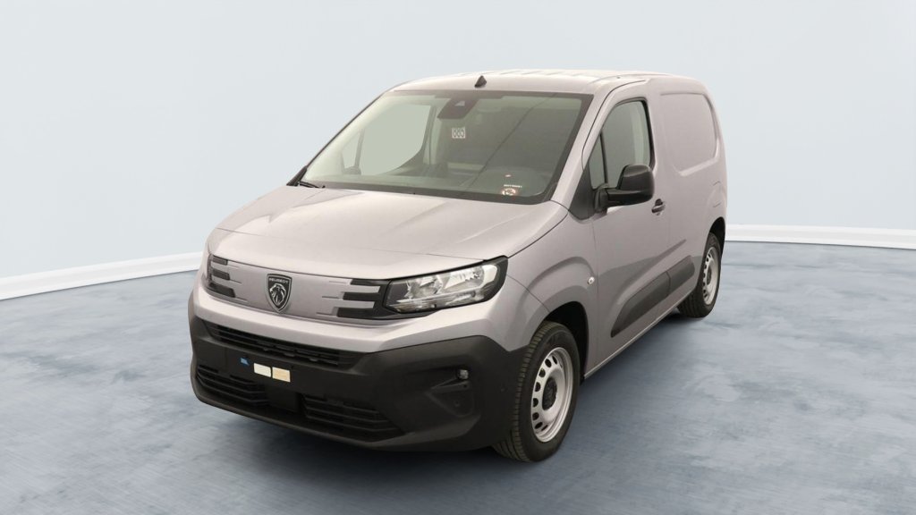 Photo véhicule 1 PEUGEOT Partner fourgon M 650 KG BLUEHDI 130 S S EAT8