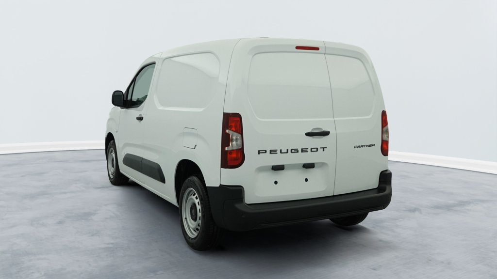 Photo véhicule 1 PEUGEOT Partner fourgon M 650 KG BLUEHDI 100 S S BVM6
