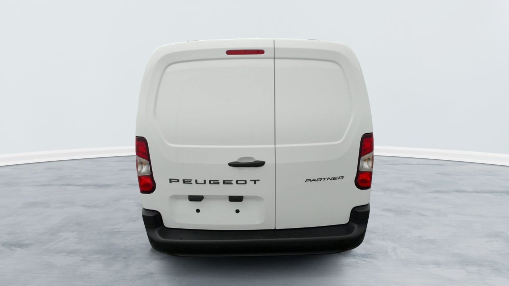 Photo véhicule 1 PEUGEOT Partner fourgon M 650 KG BLUEHDI 100 S S BVM6
