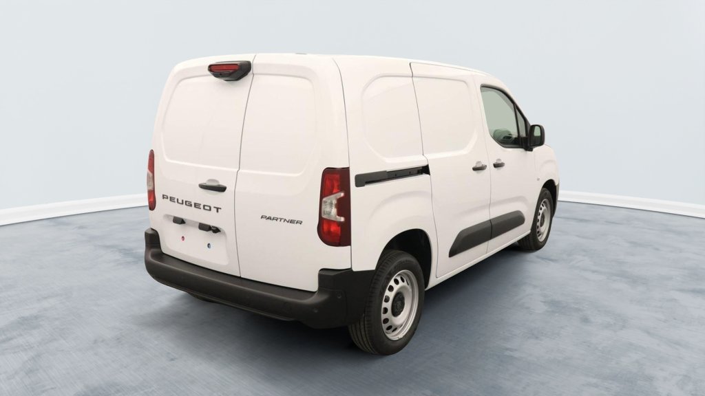 Photo véhicule 1 PEUGEOT Partner fourgon M 1000 KG BLUEHDI 130 S S EAT8