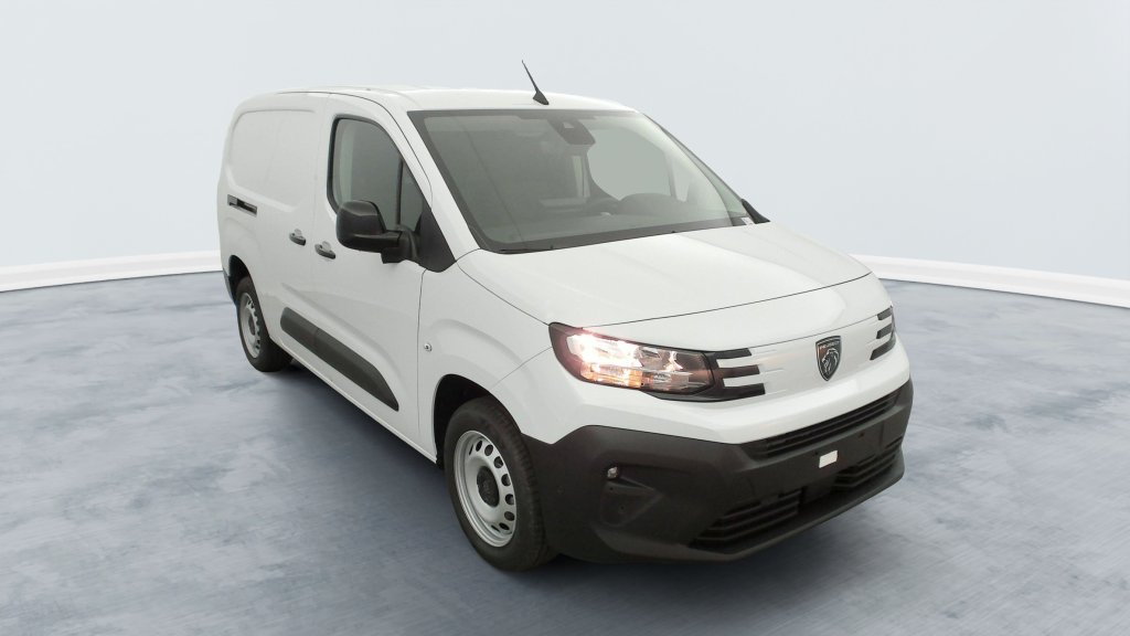 photo PEUGEOT Partner fourgon
