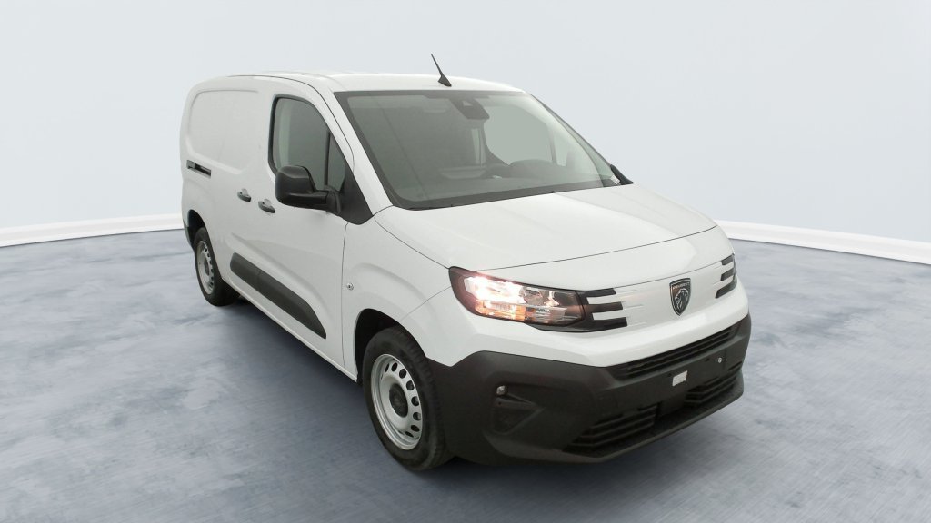 photo PEUGEOT Partner fourgon