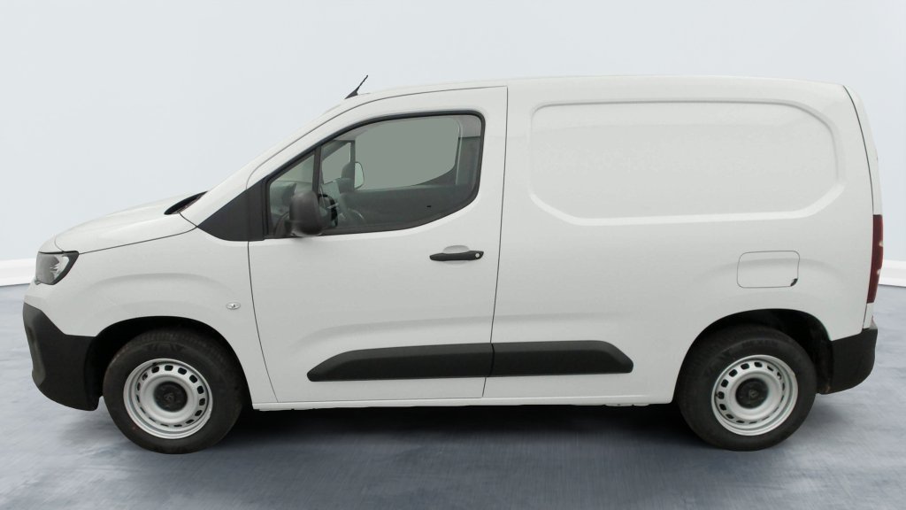 Photo véhicule 1 PEUGEOT Partner fourgon M 650 KG BLUEHDI 100 S S BVM6