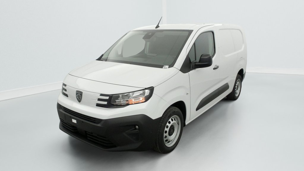 Photo véhicule 1 PEUGEOT Partner fourgon XL 950 KG BLUEHDI 130 S S EAT8