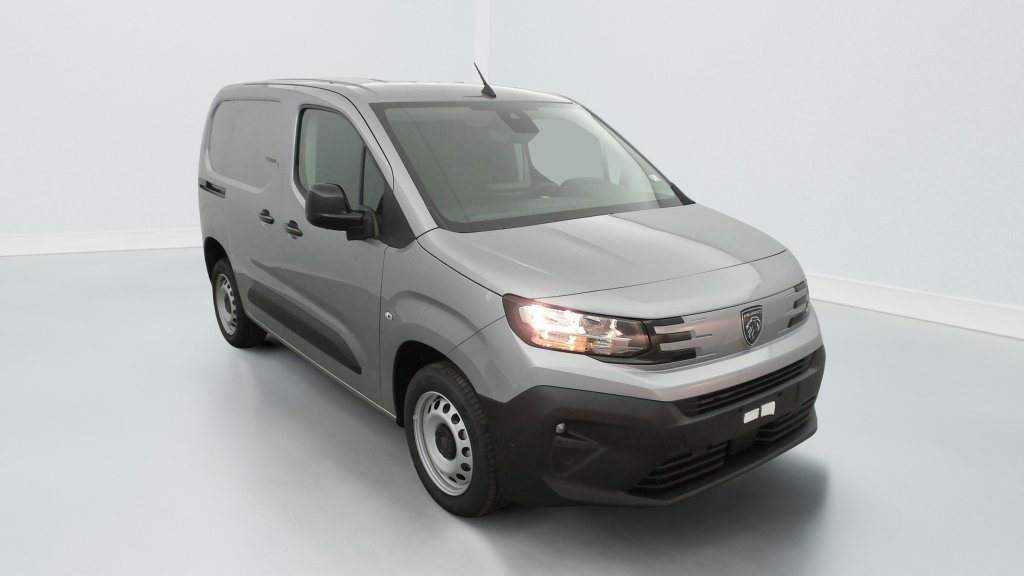 photo PEUGEOT Partner fourgon
