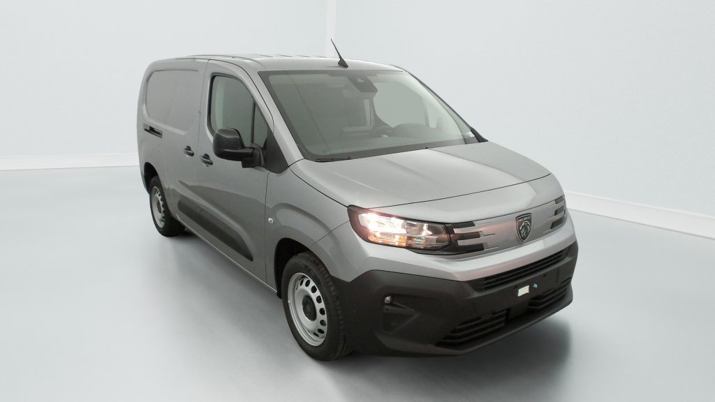 photo PEUGEOT Partner fourgon