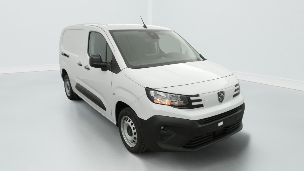 Photo véhicule 1 PEUGEOT Partner fourgon XL 950 KG BLUEHDI 130 S S EAT8