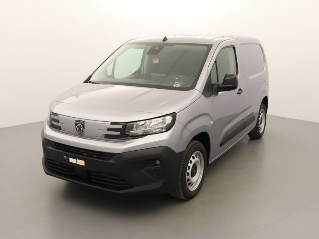 photo PEUGEOT Partner fourgon