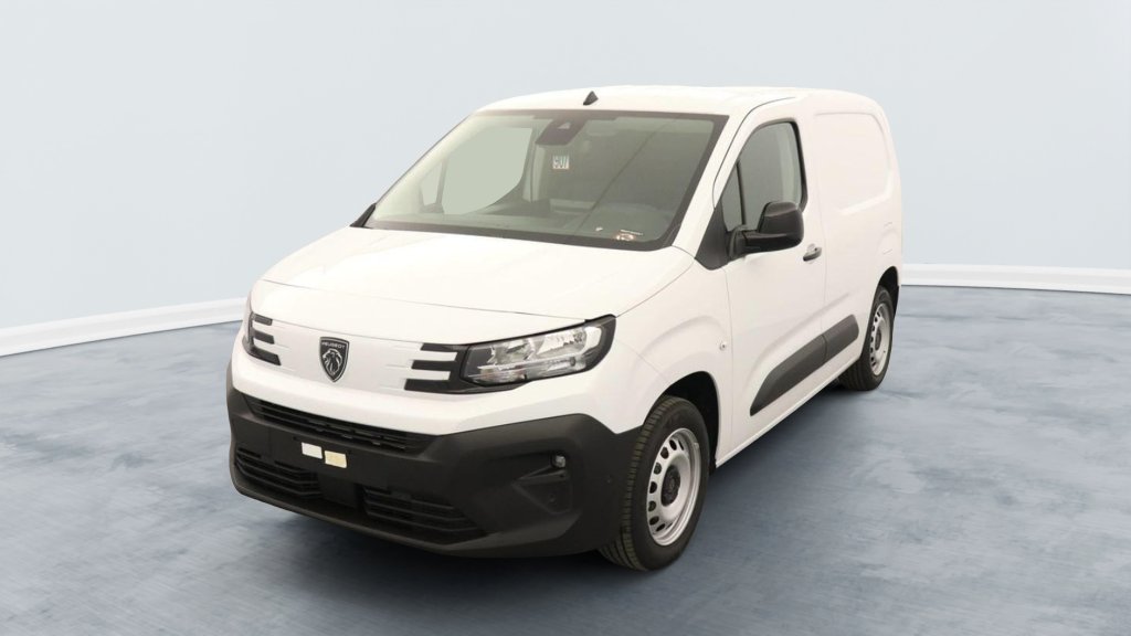 photo PEUGEOT Partner fourgon
