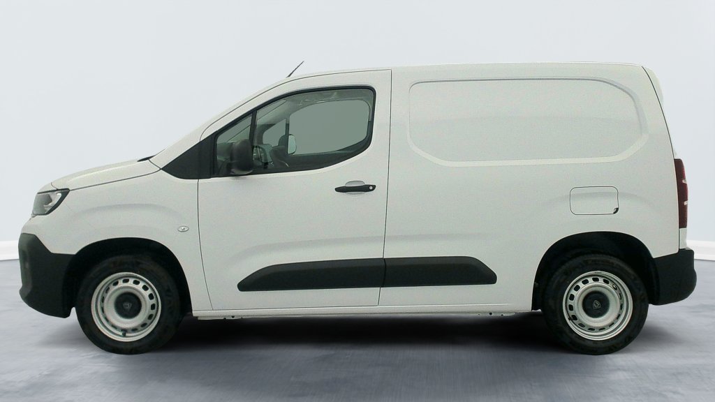 Photo véhicule 1 PEUGEOT Partner fourgon M 650 KG BLUEHDI 100 S S BVM6