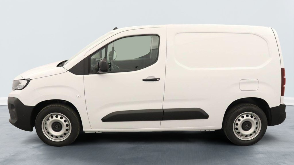 Photo véhicule 1 PEUGEOT Partner fourgon M 650 KG BLUEHDI 130 S S EAT8