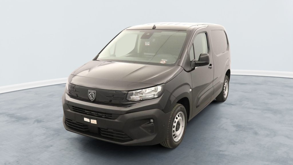 photo PEUGEOT Partner fourgon