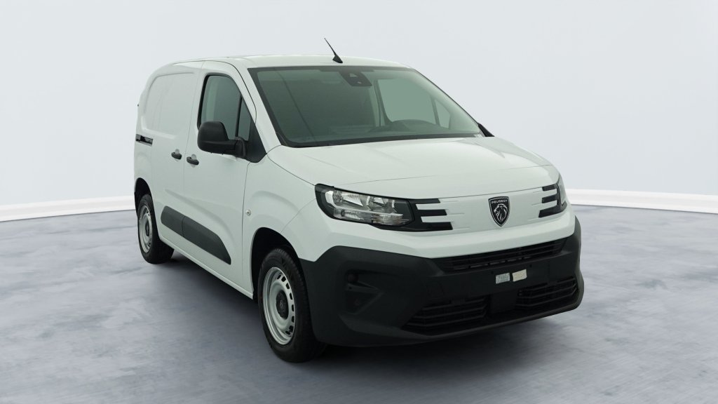 photo PEUGEOT Partner fourgon