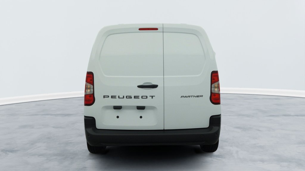 Photo véhicule 1 PEUGEOT Partner fourgon M 650 KG BLUEHDI 100 S S BVM6