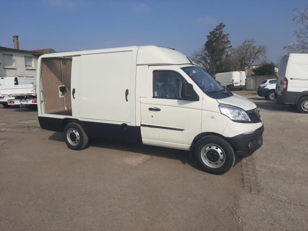 Photo véhicule 1 PIAGGIO Porter np6 PORTER D120 CHASSIS