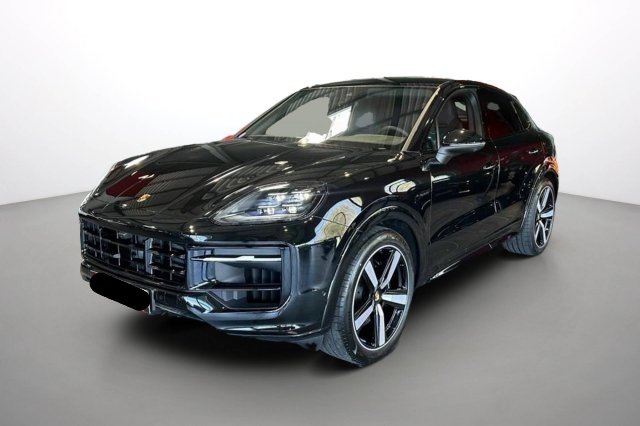 photo PORSCHE Cayenne coupe