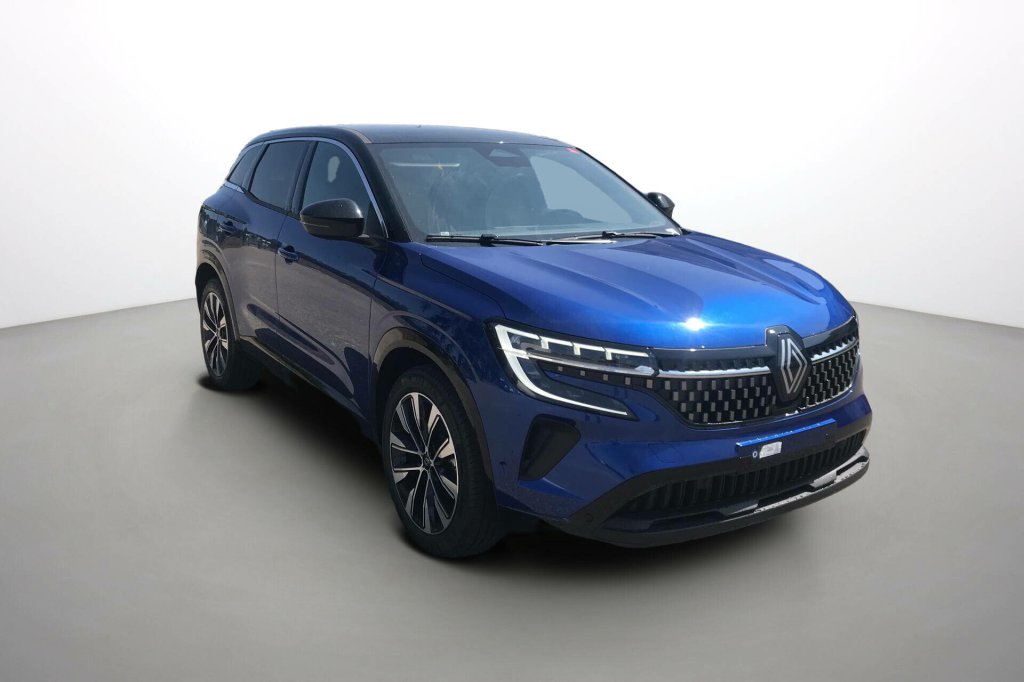 photo RENAULT Austral