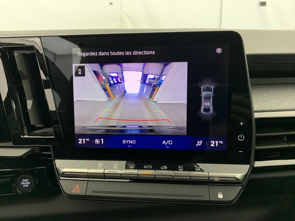 Photo véhicule 1 RENAULT Austral E-Tech full hybrid 200 GSR2 Evolution