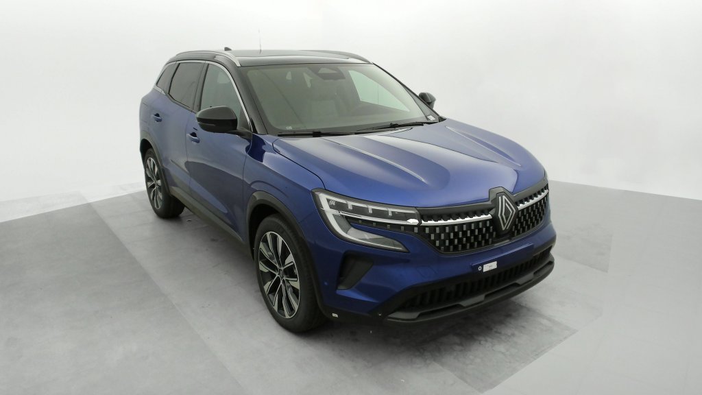 photo RENAULT Austral