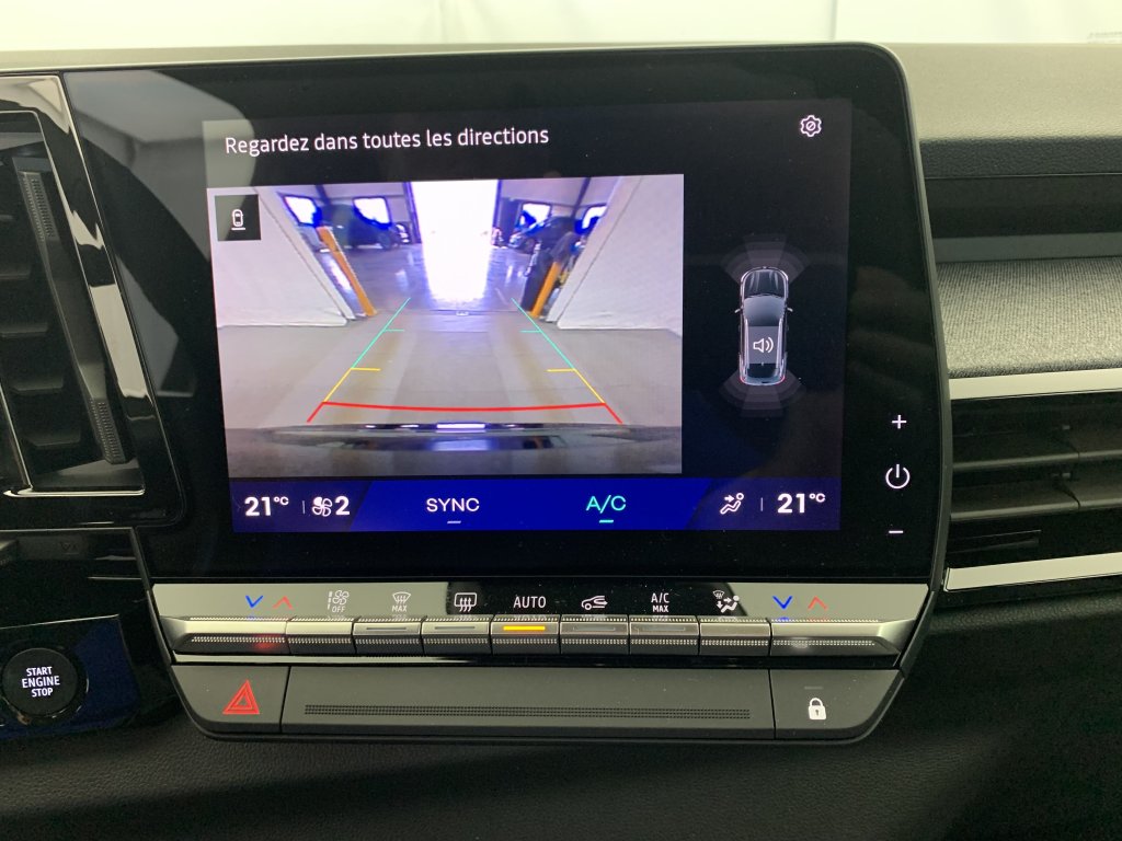 Photo véhicule 1 RENAULT Austral E-Tech full hybrid 200 GSR2 Evolution