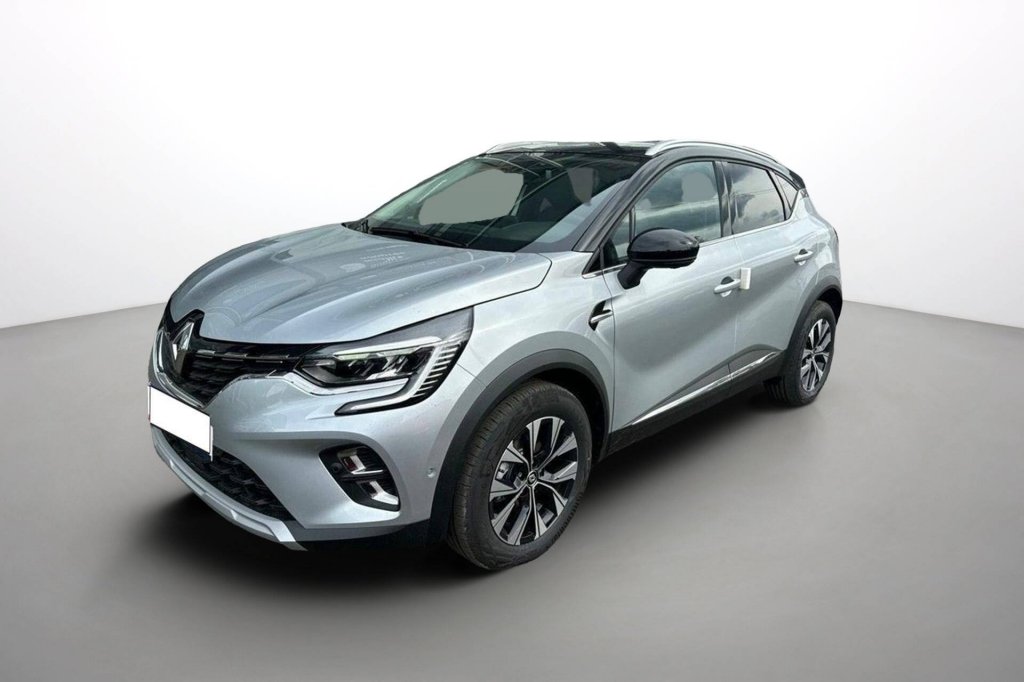 photo RENAULT Captur