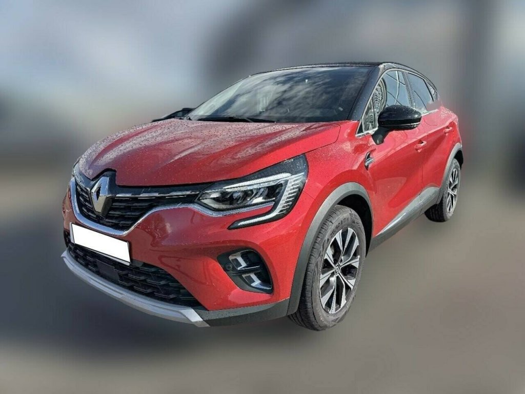 Photo véhicule 1 RENAULT Captur 1.3 mild hybrid 140 techno edc